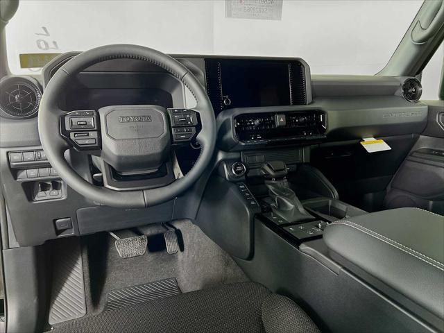 new 2025 Toyota Land Cruiser car, priced at $58,618