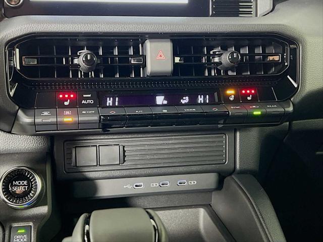 new 2025 Toyota Land Cruiser car, priced at $58,618