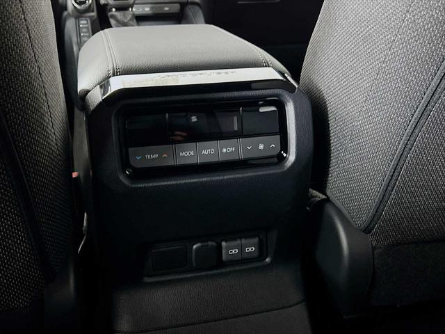 new 2025 Toyota Land Cruiser car, priced at $58,618