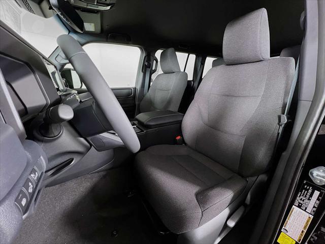 new 2025 Toyota Land Cruiser car, priced at $58,618