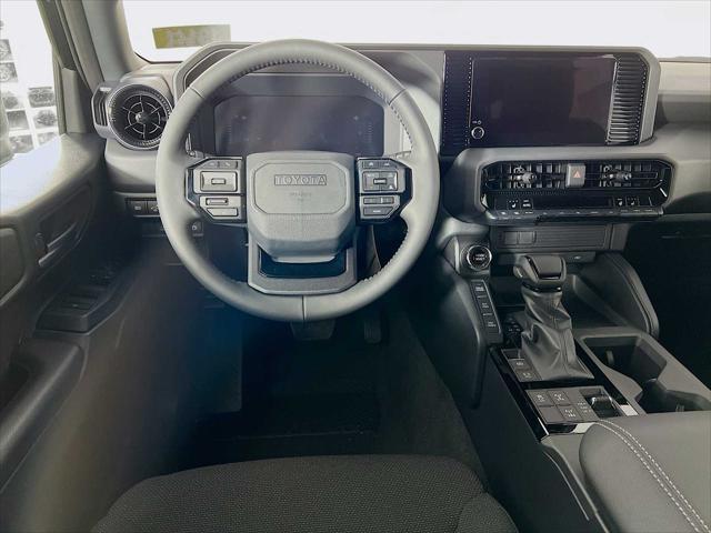 new 2025 Toyota Land Cruiser car, priced at $58,618