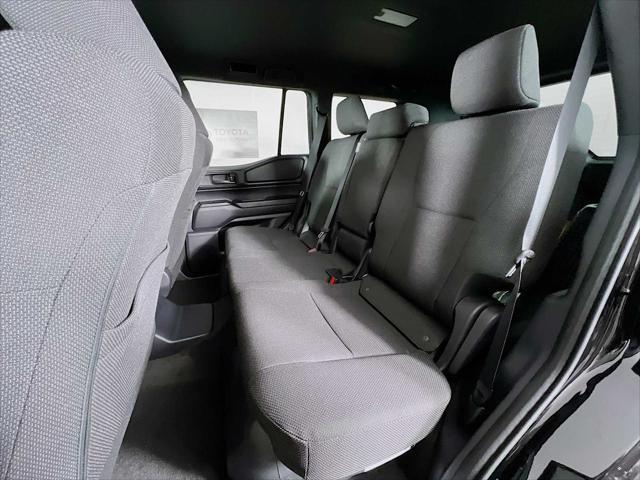 new 2025 Toyota Land Cruiser car, priced at $58,618