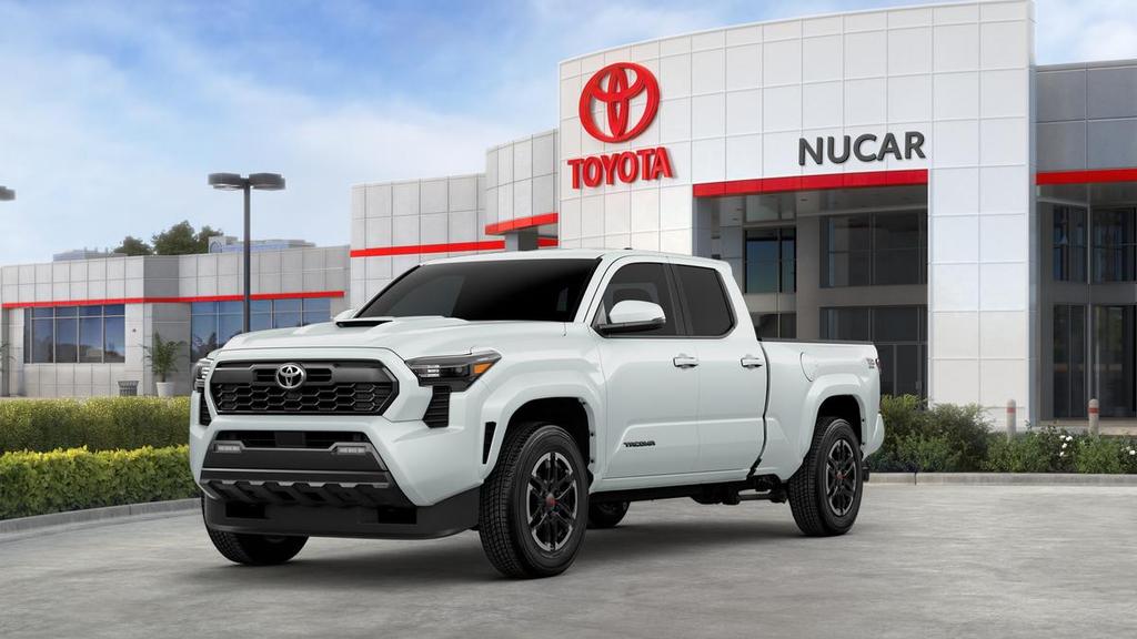 new 2025 Toyota Tacoma car, priced at $47,673