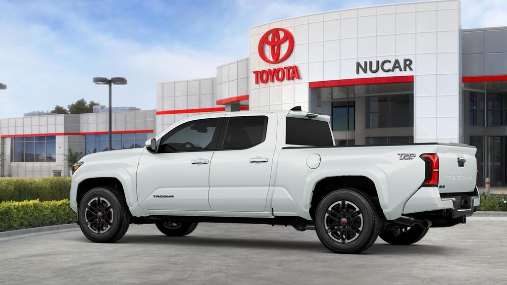 new 2025 Toyota Tacoma car, priced at $47,673