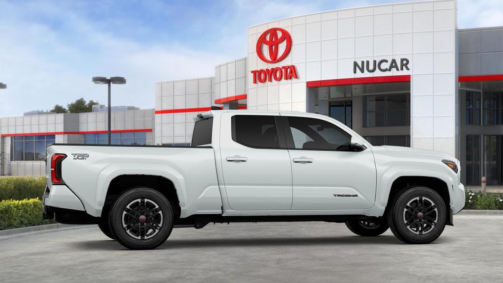 new 2025 Toyota Tacoma car, priced at $47,673