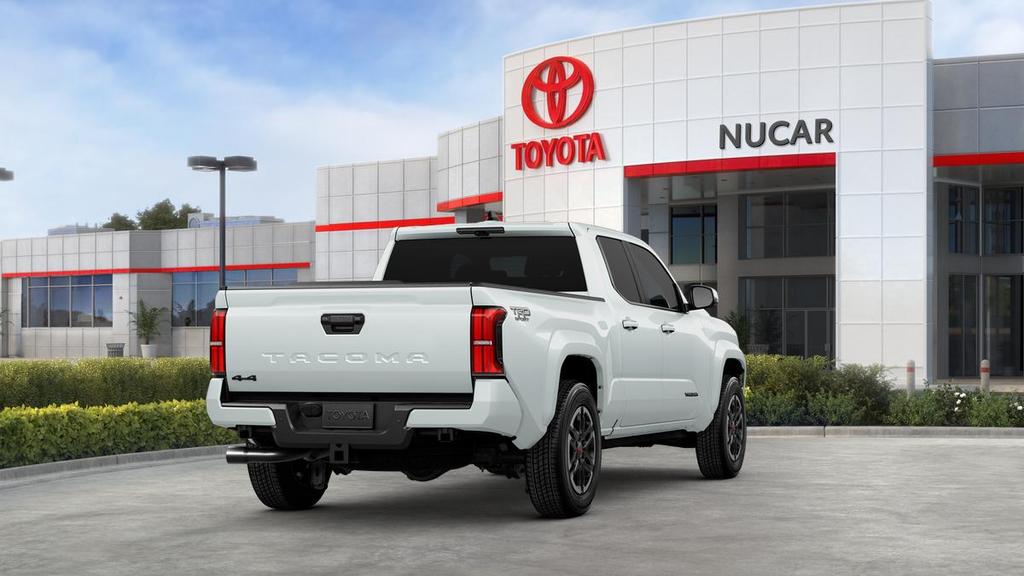 new 2025 Toyota Tacoma car, priced at $47,673
