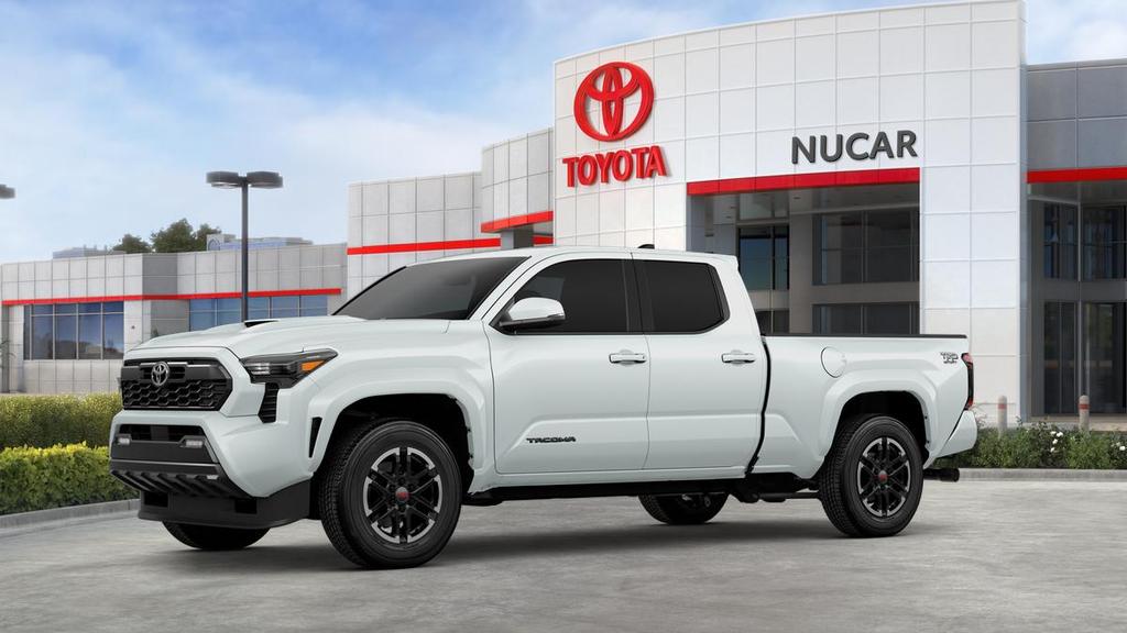 new 2025 Toyota Tacoma car, priced at $47,673