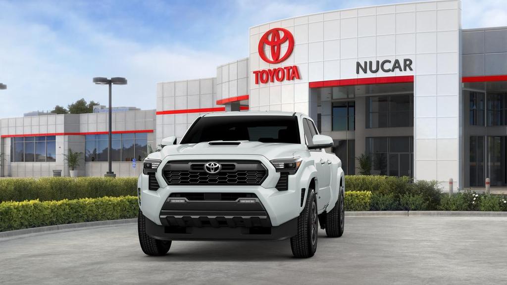 new 2025 Toyota Tacoma car, priced at $47,673
