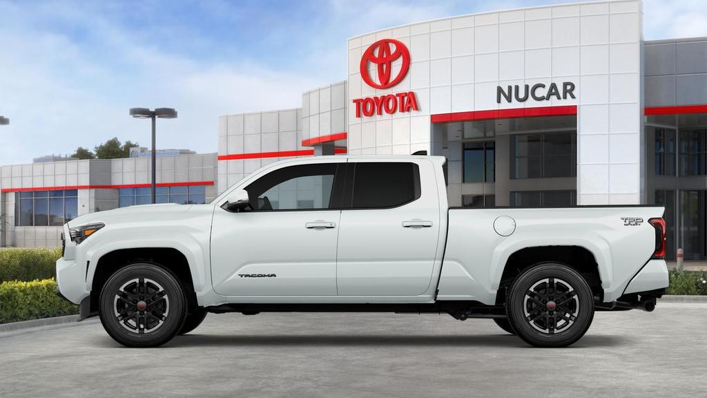 new 2025 Toyota Tacoma car, priced at $47,673