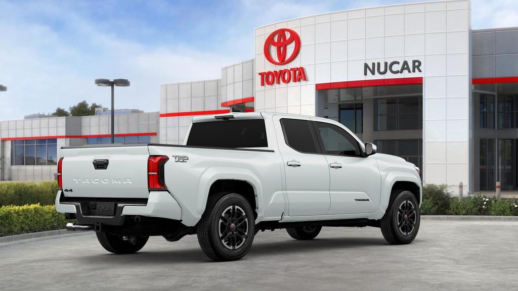new 2025 Toyota Tacoma car, priced at $47,673