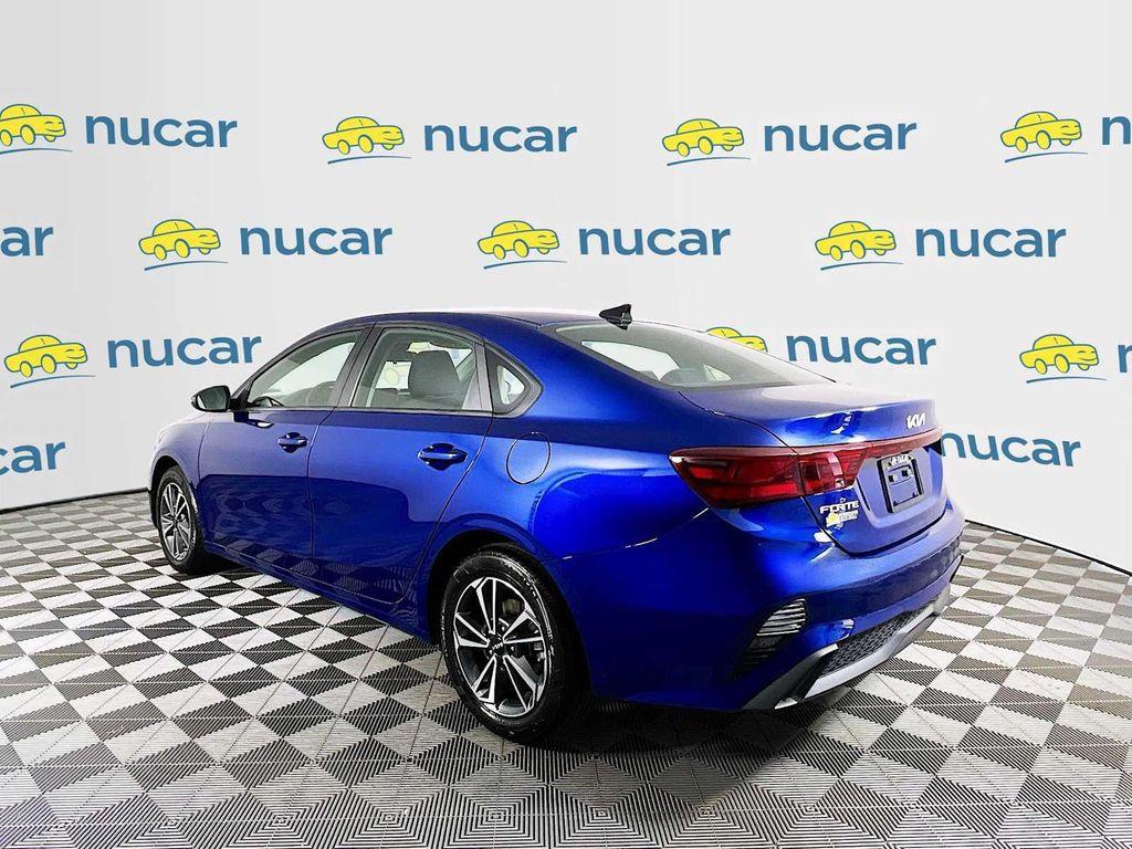 used 2024 Kia Forte car, priced at $19,991
