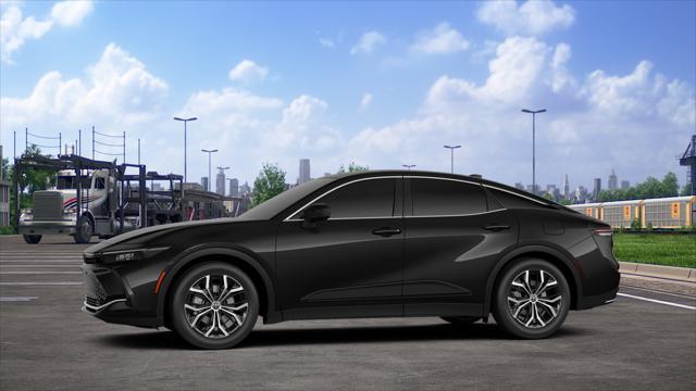 new 2026 Toyota Crown car, priced at $51,538