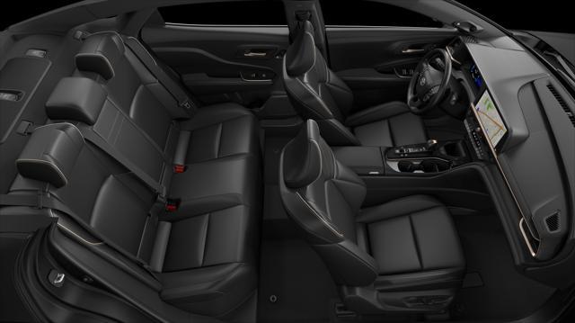 new 2026 Toyota Crown car, priced at $51,478