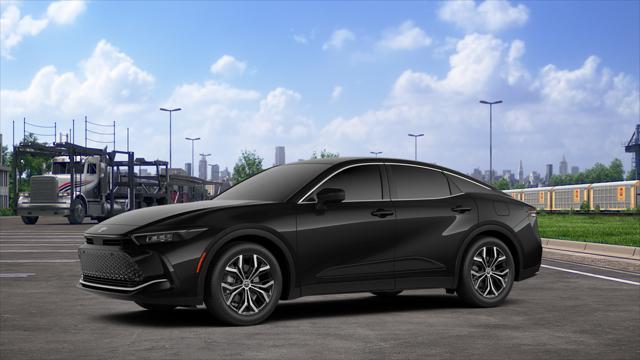 new 2026 Toyota Crown car, priced at $51,538