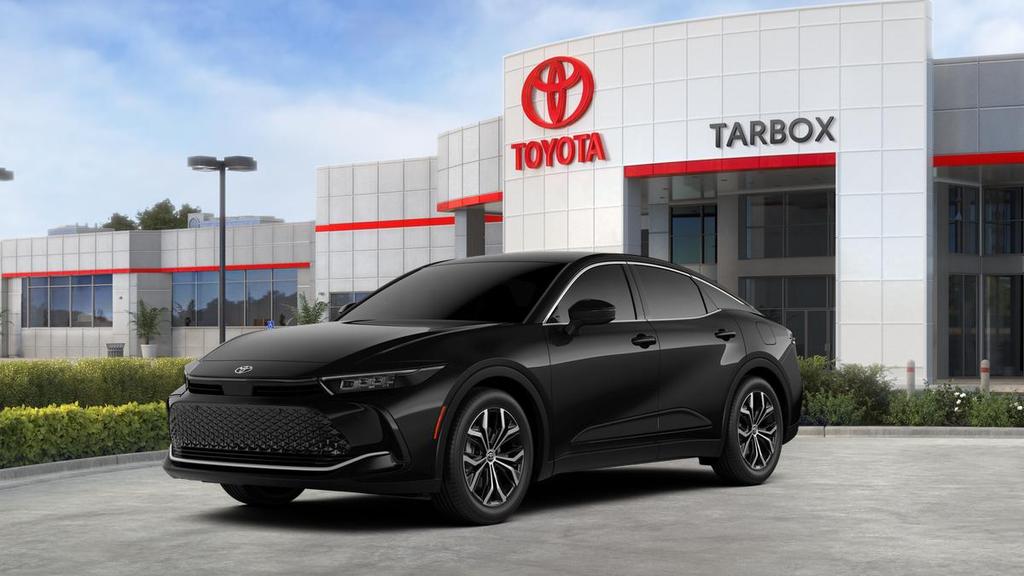 new 2026 Toyota Crown car, priced at $51,538