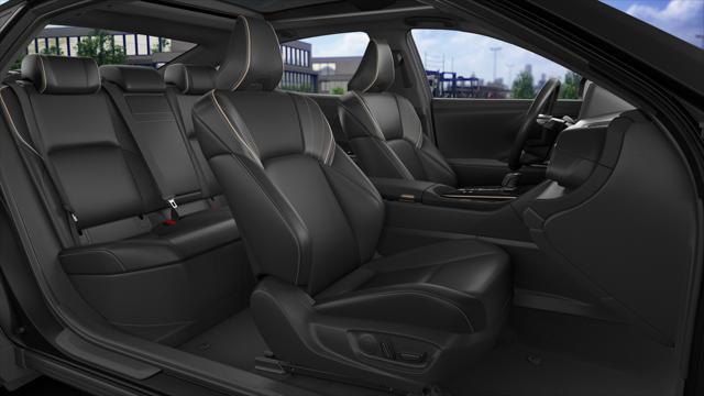 new 2026 Toyota Crown car, priced at $51,538