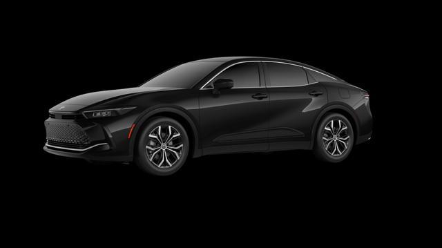new 2026 Toyota Crown car, priced at $51,478