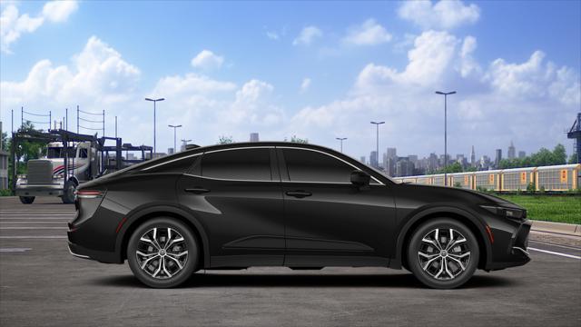 new 2026 Toyota Crown car, priced at $51,538