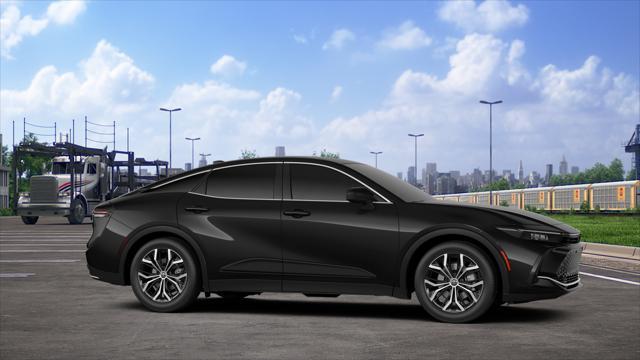 new 2026 Toyota Crown car, priced at $51,538