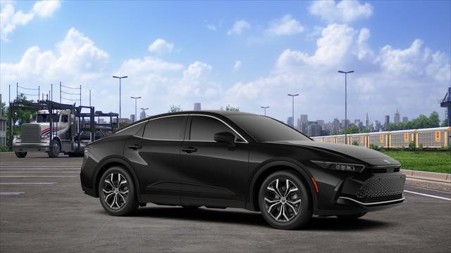new 2026 Toyota Crown car, priced at $51,538
