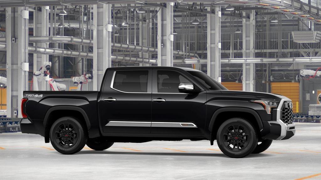 new 2026 Toyota Tundra car, priced at $74,159