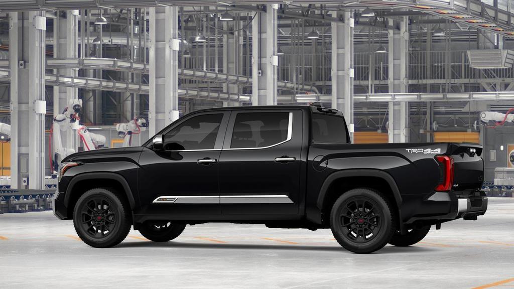 new 2026 Toyota Tundra car, priced at $74,159