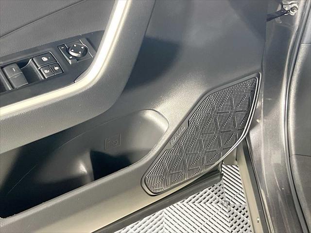 used 2022 Toyota RAV4 car, priced at $28,491