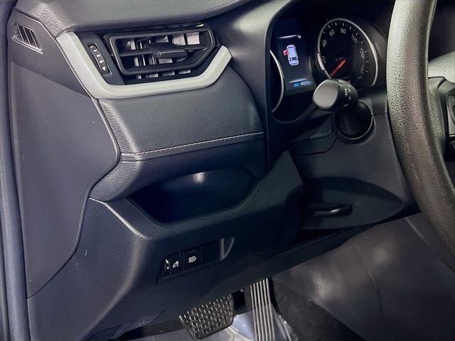 used 2022 Toyota RAV4 car, priced at $28,491