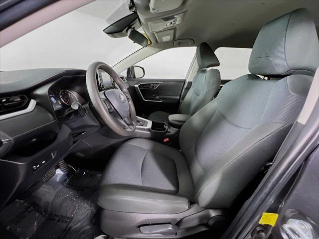 used 2022 Toyota RAV4 car, priced at $28,491