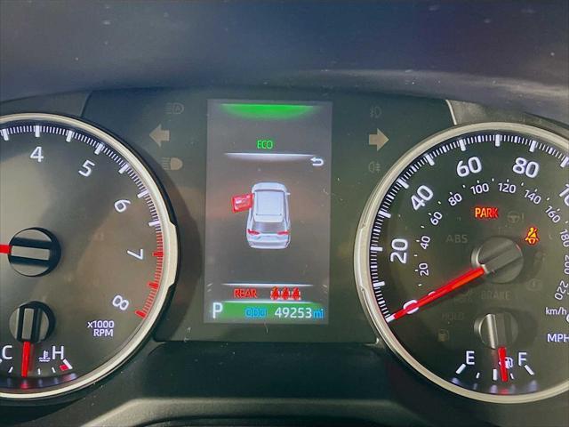 used 2022 Toyota RAV4 car, priced at $28,491