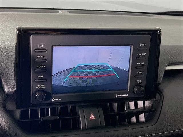 used 2022 Toyota RAV4 car, priced at $28,491