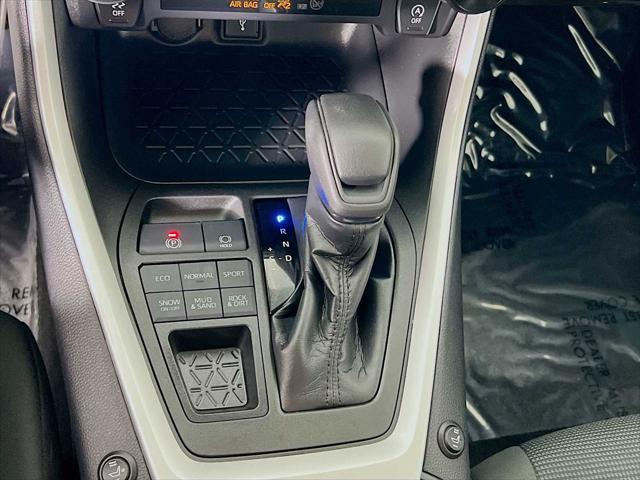 used 2022 Toyota RAV4 car, priced at $28,491