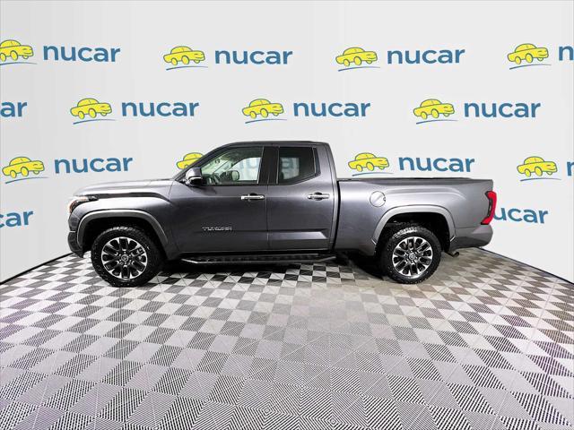 used 2023 Toyota Tundra car, priced at $48,991