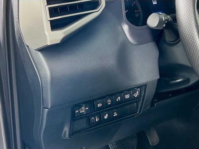 used 2023 Toyota Tundra car, priced at $48,991