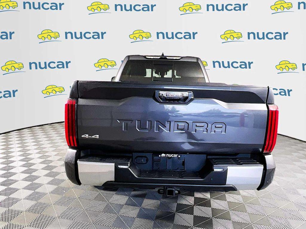 used 2023 Toyota Tundra car, priced at $44,991