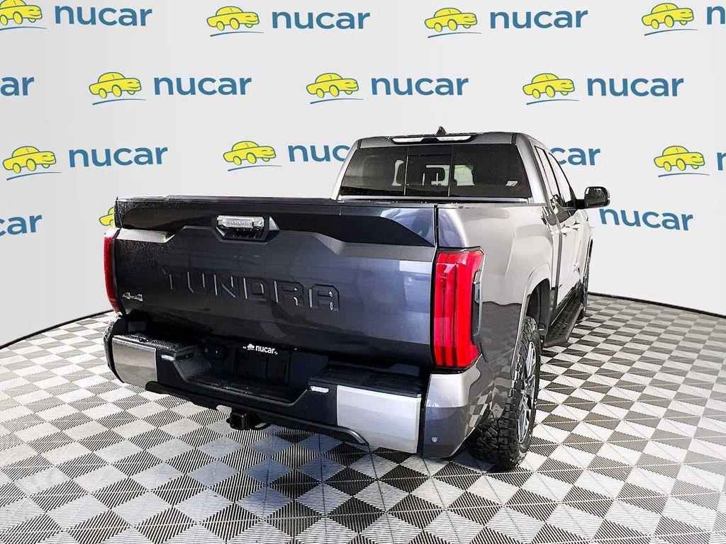 used 2023 Toyota Tundra car, priced at $44,991