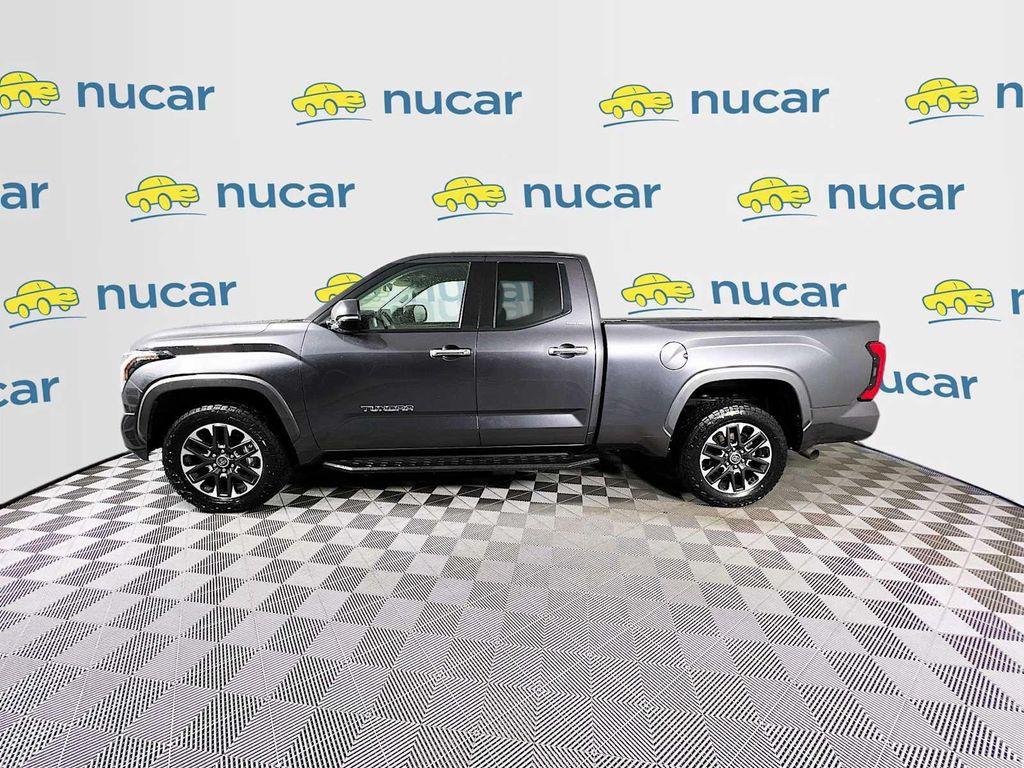 used 2023 Toyota Tundra car, priced at $44,991