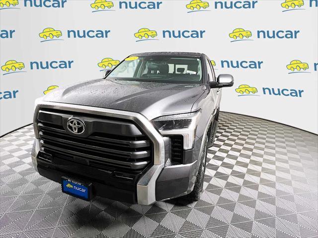 used 2023 Toyota Tundra car, priced at $48,991