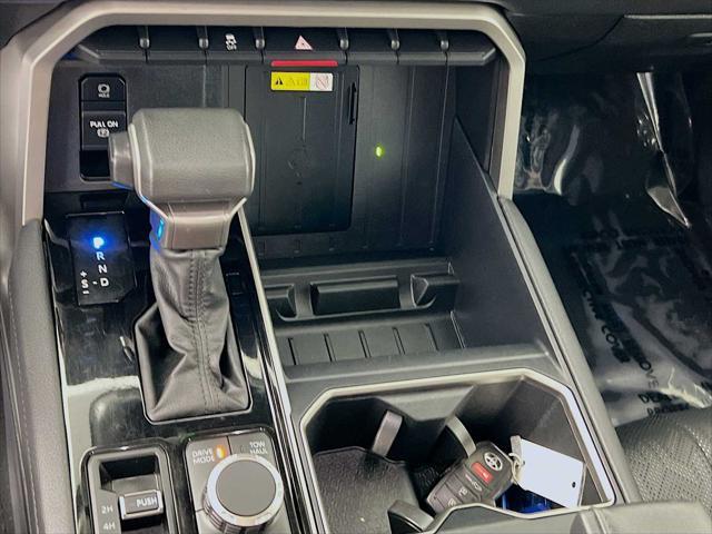 used 2023 Toyota Tundra car, priced at $48,991