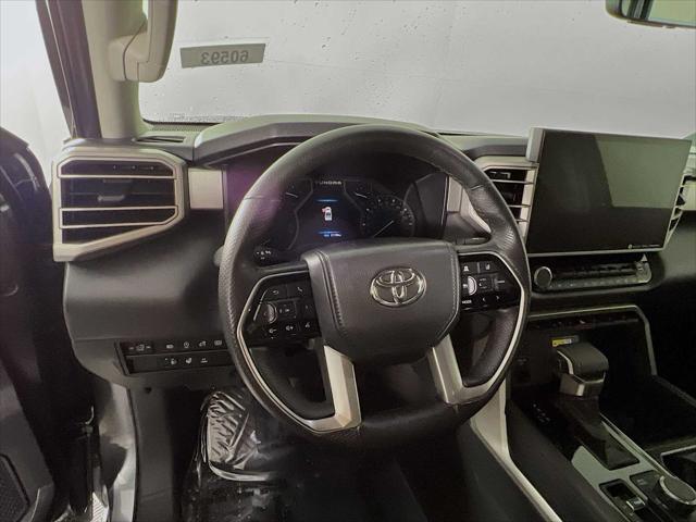 used 2023 Toyota Tundra car, priced at $48,991