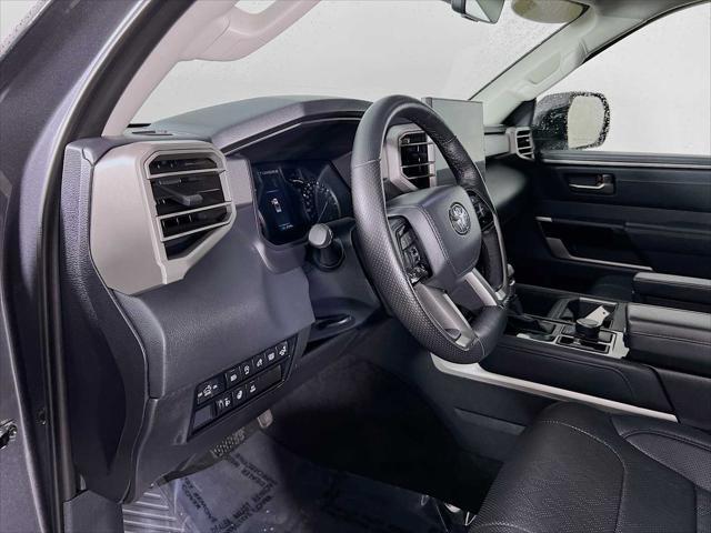 used 2023 Toyota Tundra car, priced at $48,991