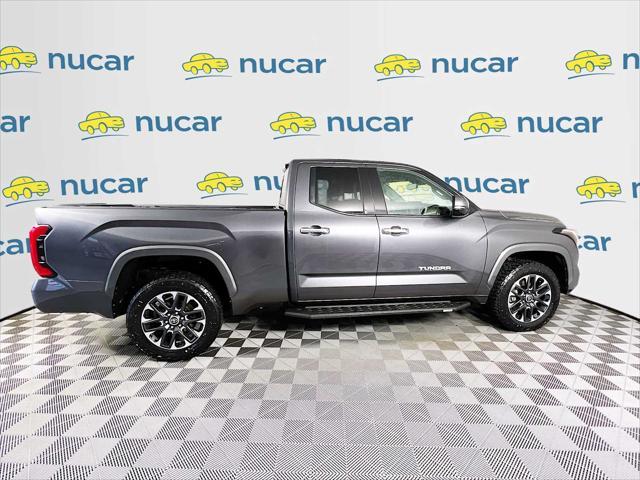 used 2023 Toyota Tundra car, priced at $48,991