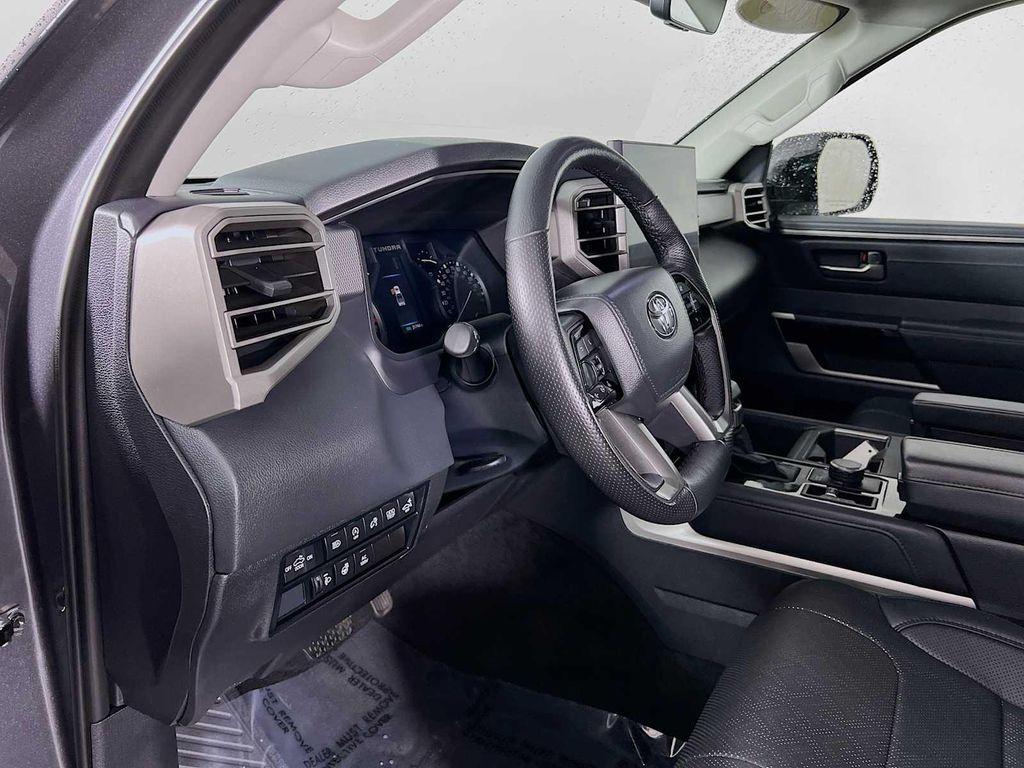 used 2023 Toyota Tundra car, priced at $44,991
