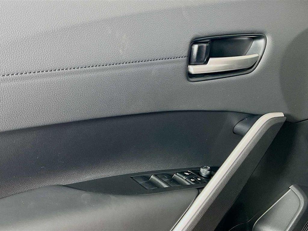 new 2026 Toyota Corolla Cross car, priced at $35,544