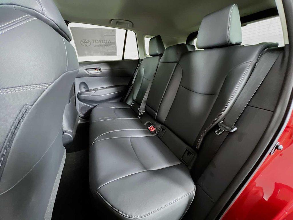 new 2026 Toyota Corolla Cross car, priced at $35,544
