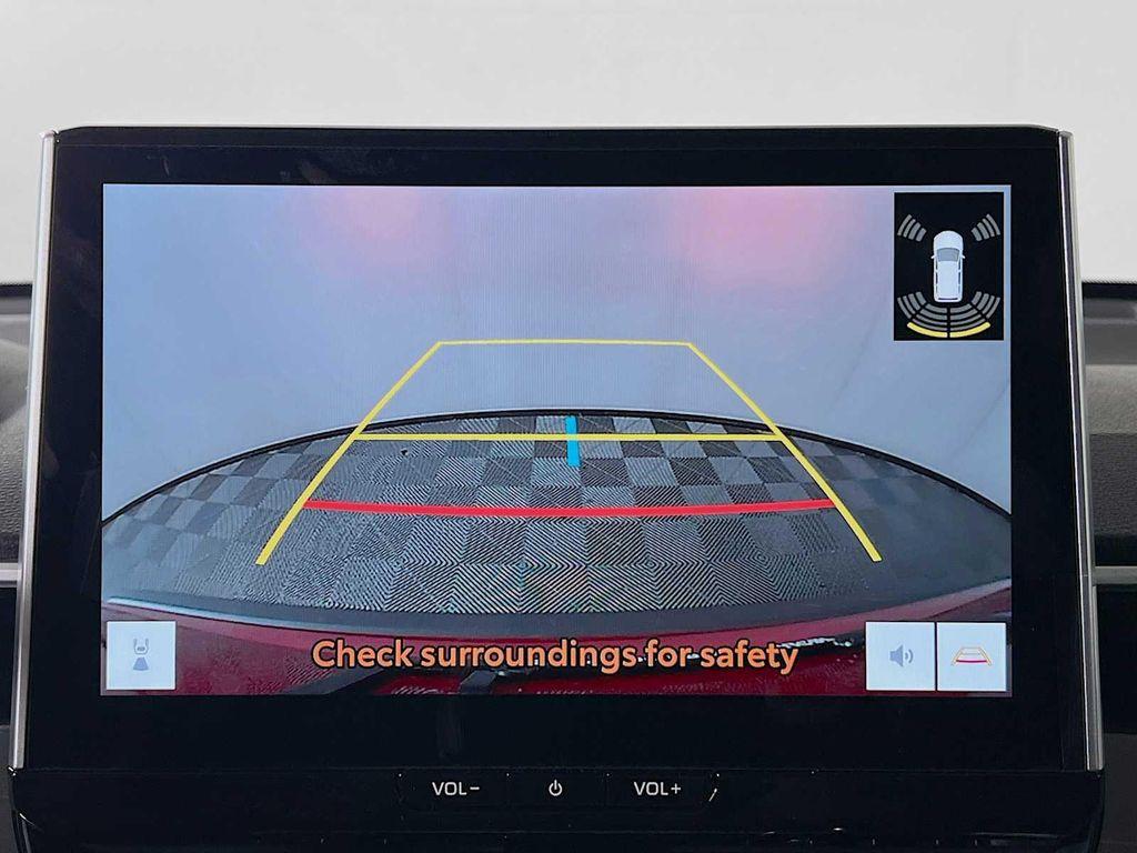 new 2026 Toyota Corolla Cross car, priced at $35,544