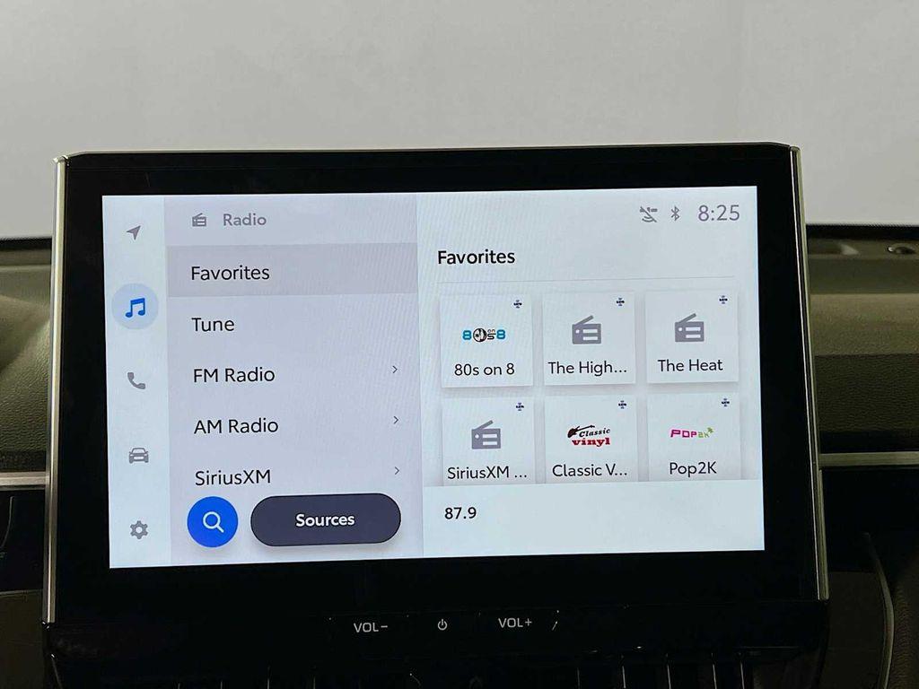 new 2026 Toyota Corolla Cross car, priced at $35,544
