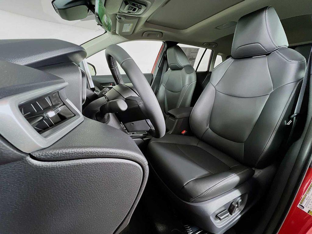 new 2026 Toyota Corolla Cross car, priced at $35,544