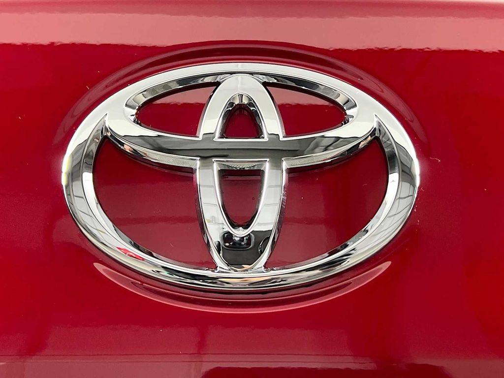 new 2026 Toyota Corolla Cross car, priced at $35,544