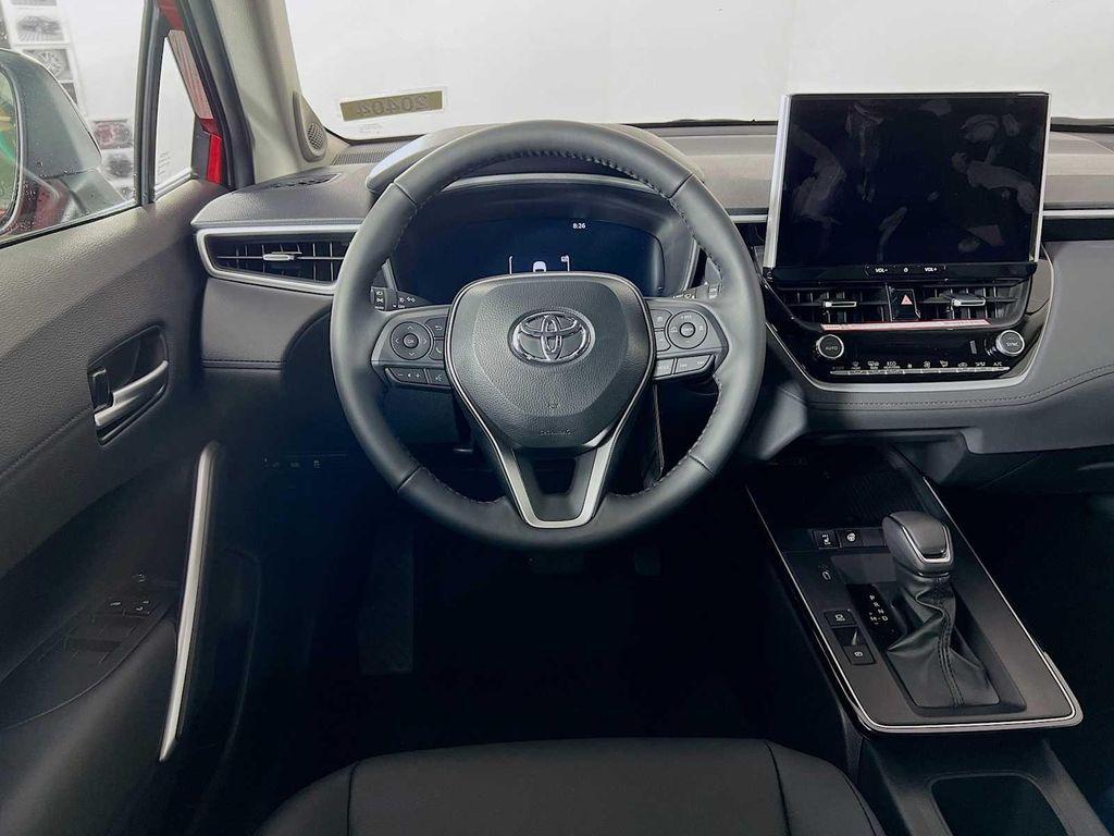 new 2026 Toyota Corolla Cross car, priced at $35,544